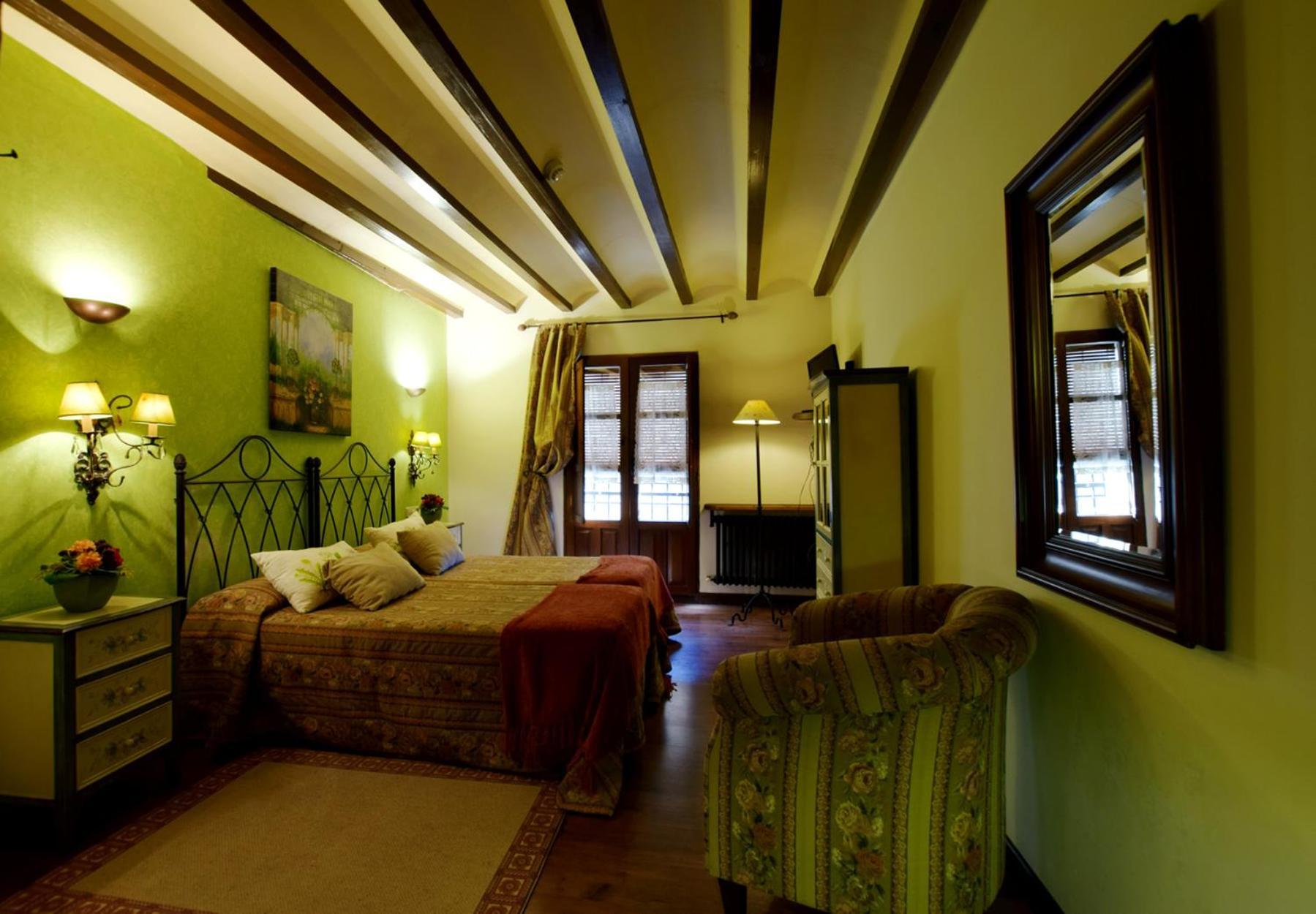 Casa Rural De Legarda Бриньяс Экстерьер фото