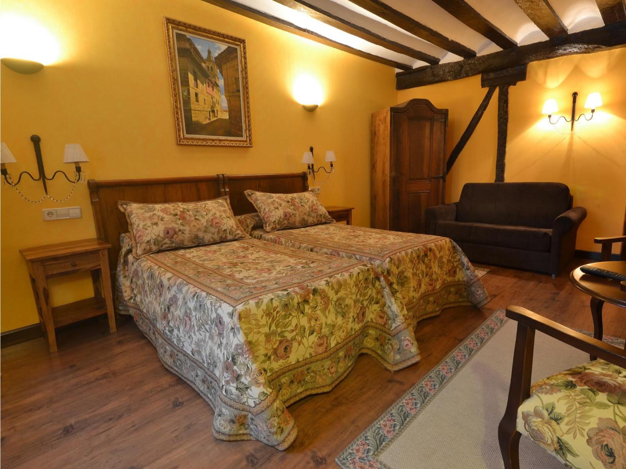 Casa Rural De Legarda Бриньяс Номер фото