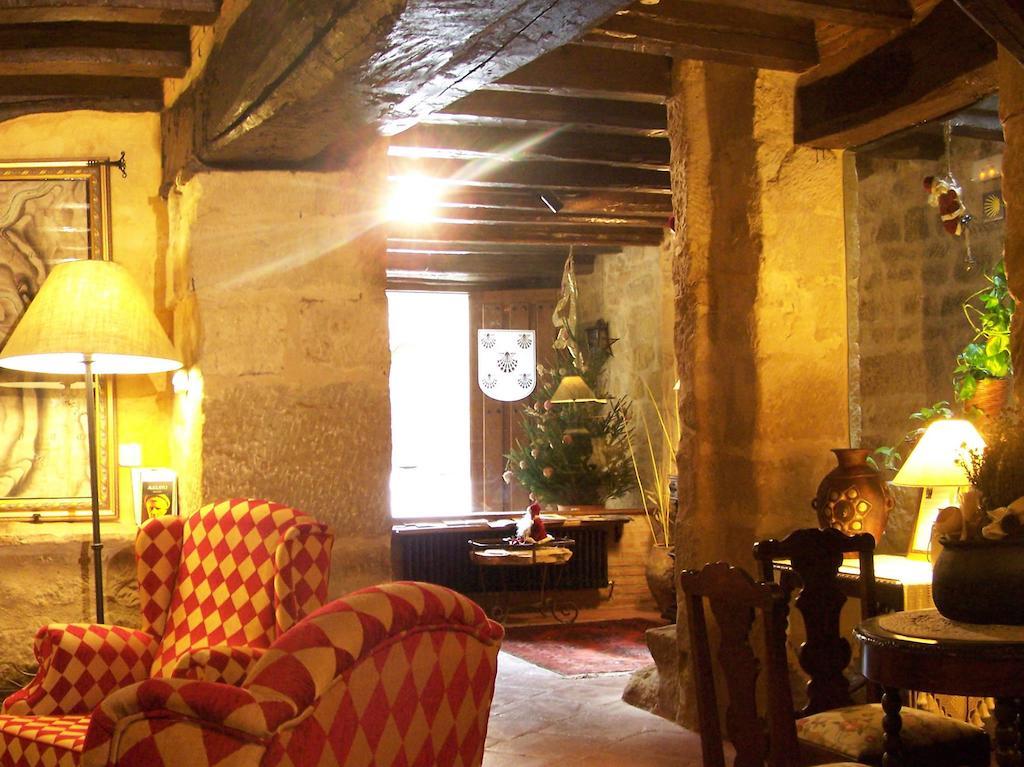 Casa Rural De Legarda Бриньяс Экстерьер фото