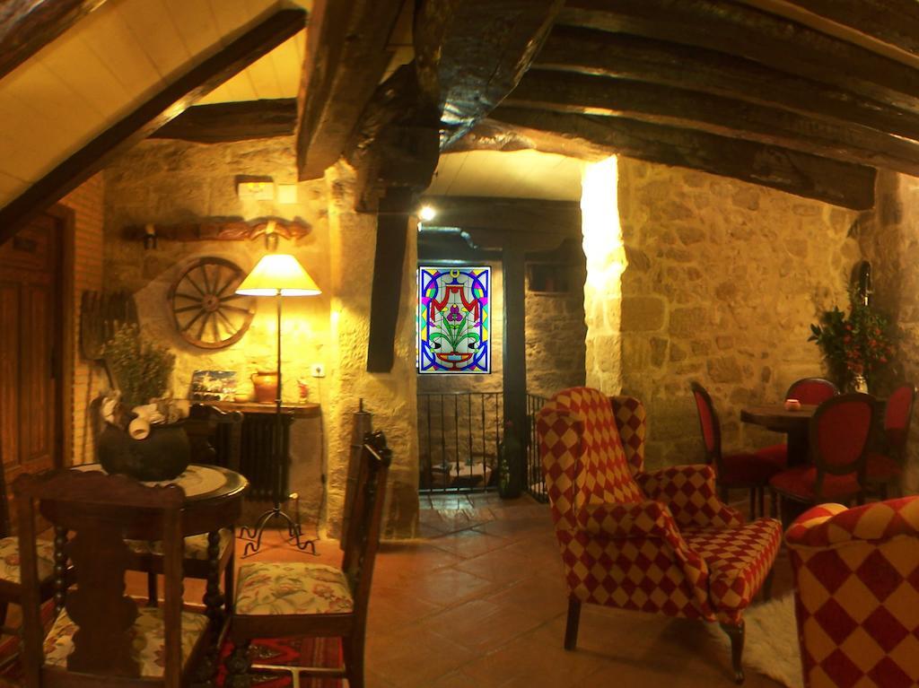 Casa Rural De Legarda Бриньяс Экстерьер фото