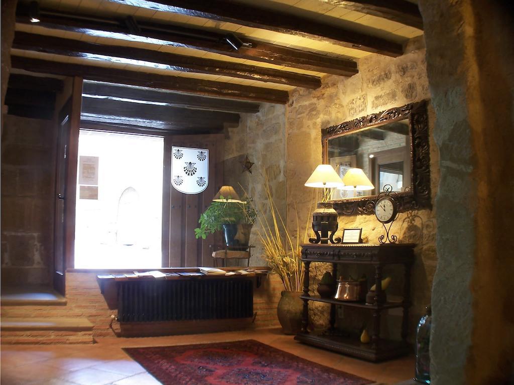 Casa Rural De Legarda Бриньяс Экстерьер фото